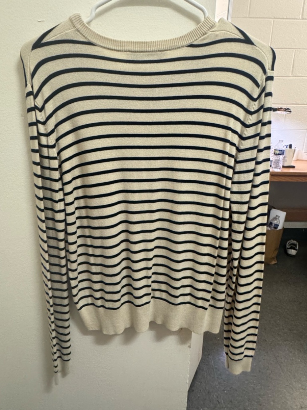 Zara Women's Cream and Tan Cardigan - Picture 5 of 5